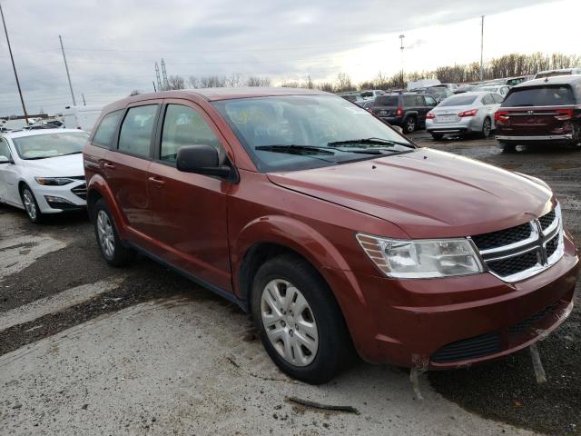 Photo 4 from auction – 2014 DODGE JOURNEY SE with VIN 3C4PDCAB8ET237060