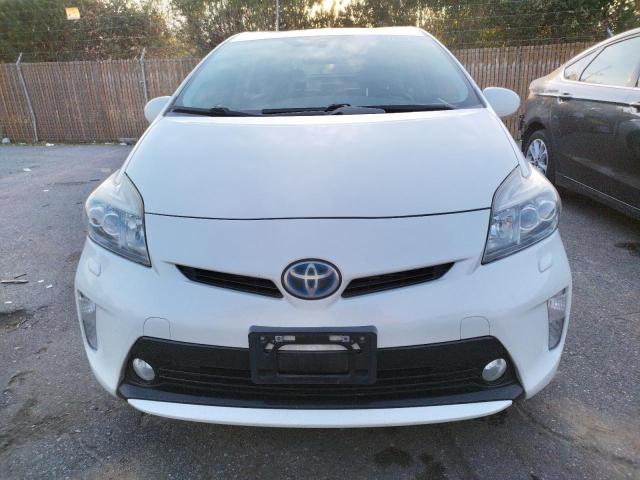 Photo 5 from auction – 2015 TOYOTA PRIUS with VIN JTDKN3DU7F1965630