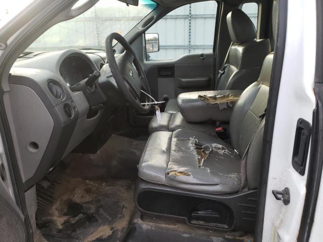 Photo 7 from auction – 2005 FORD F150 with VIN 1FTRF12295NB84102