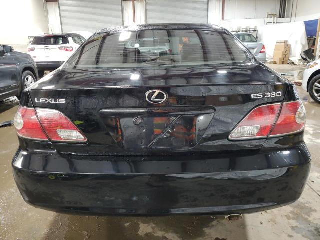 Photo 6 from auction – 2004 LEXUS ES 330 with VIN JTHBA30G040007250