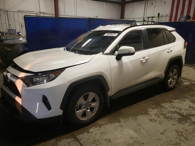 Photo 1 from auction – 2021 TOYOTA RAV4 XLE with VIN 2T3P1RFV8MC234988