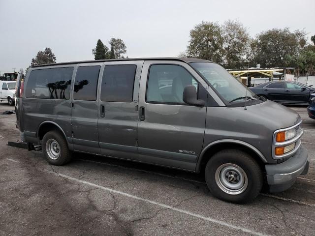 Photo 4 from auction – 2000 CHEVROLET EXPRESS G1 with VIN 1GNFG15R0Y1237796
