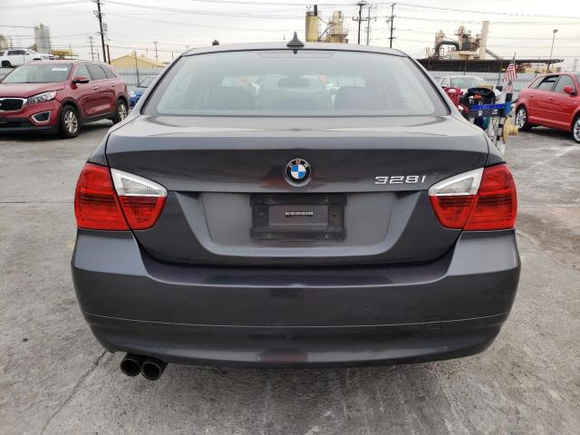 Photo 6 from auction – 2008 BMW 328 I with VIN WBAVA37568NL52484