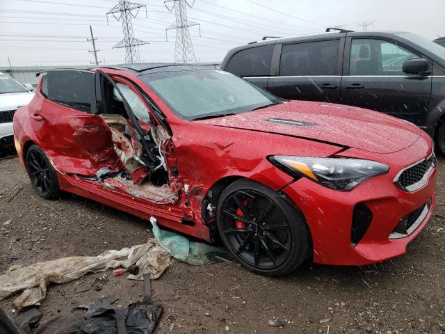 Photo 4 from auction – 2023 KIA STINGER GT with VIN KNAE55LC9P6126307