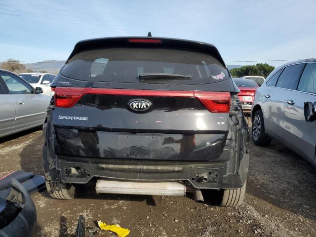 Photo 6 from auction – 2018 KIA SPORTAGE E with VIN KNDPN3AC0J7350327