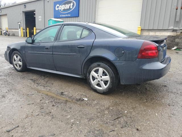 Photo 2 from auction – 2008 PONTIAC GRAND PRIX with VIN 2G2WP552081114906