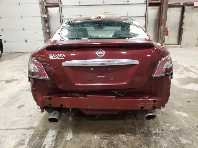 Photo 6 from auction – 2012 NISSAN MAXIMA S with VIN 1N4AA5AP9CC815932