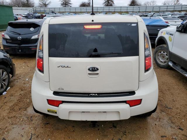 Photo 6 from auction – 2011 KIA SOUL + with VIN KNDJT2A21B7716083