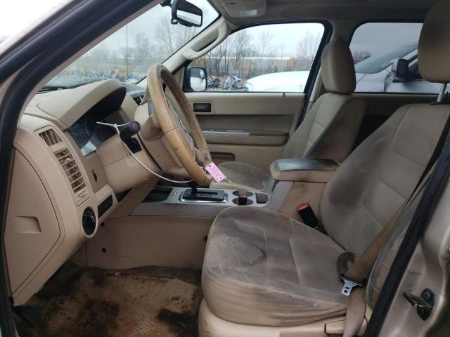Photo 7 from auction – 2012 FORD ESCAPE XLT with VIN 1FMCU0D77CKA72939