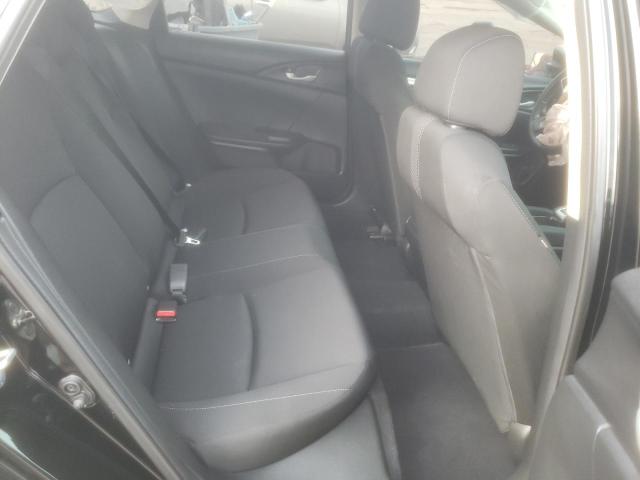 Photo 10 from auction – 2021 HONDA CIVIC LX with VIN 2HGFC2F65MH501784