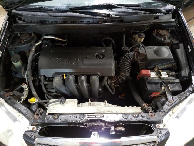 Photo 11 from auction – 2006 TOYOTA COROLLA CE with VIN 1NXBR32E46Z627970