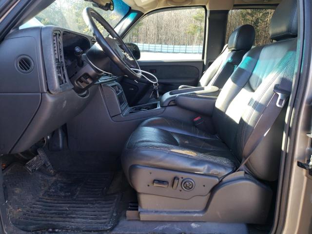 Photo 7 from auction – 2003 CHEVROLET SILVERADO with VIN 1GCEK19T13E150578