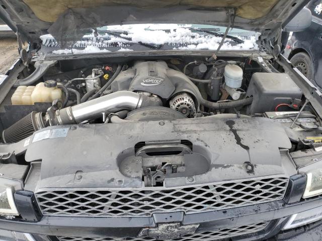 Photo 11 from auction – 2004 CHEVROLET SILVERADO with VIN 2GCEK19N441184275