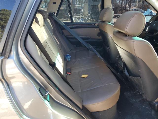 Photo 11 from auction – 2004 BMW X5 3.0I with VIN 5UXFA135X4LU40461