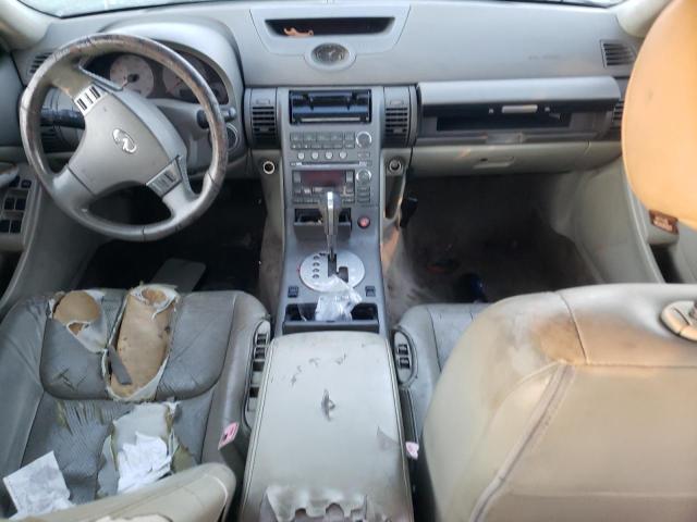 Photo 8 from auction – 2004 INFINITI G35 with VIN JNKCV51E54M604887