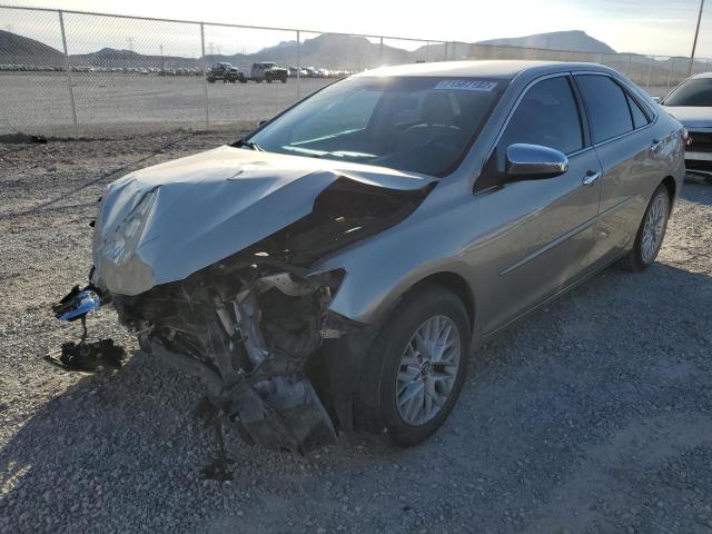 TOYOTA CAMRY LE 2017 with VIN 4T1BF1FK5HU325992 - Photo from auction