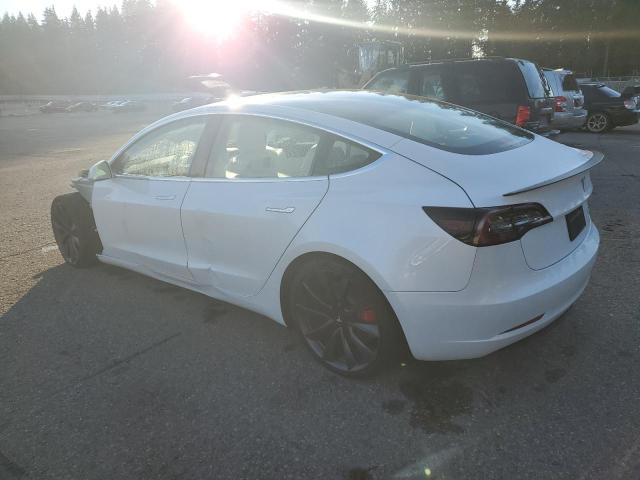 Photo 2 from auction – 2020 TESLA MODEL 3 with VIN 5YJ3E1EC1LF625178