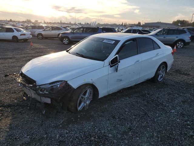 MERCEDES-BENZ E 350 2014 with VIN WDDHF5KB5EA884702 - Photo from auction
