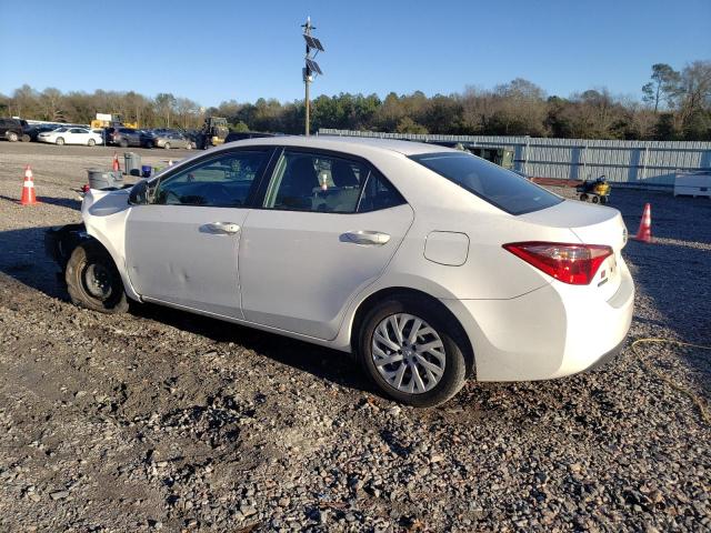 Photo 2 from auction – 2019 TOYOTA COROLLA L with VIN 5YFBURHE6KP883273