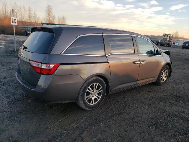 Photo 3 from auction – 2012 HONDA ODYSSEY EX with VIN 5FNRL5H42CB086792