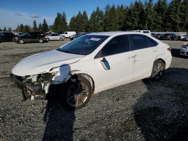 TOYOTA CAMRY LE 2017 with VIN 4T1BF1FK5HU651789 - Photo from auction