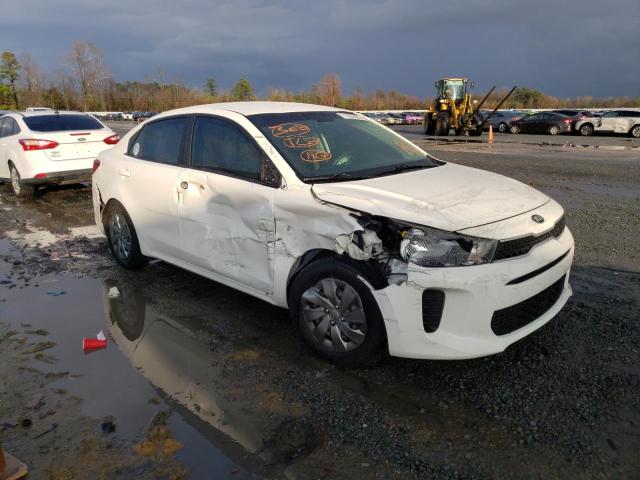 Photo 4 from auction – 2020 KIA RIO with VIN 3KPA24AD1LE313724