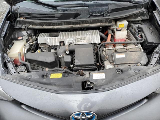 Photo 11 from auction – 2015 TOYOTA PRIUS V with VIN JTDZN3EU9FJ034009