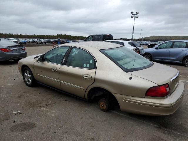 Photo 2 from auction – 2001 MERCURY SABLE LS P with VIN 1MEHM55SX1A613199