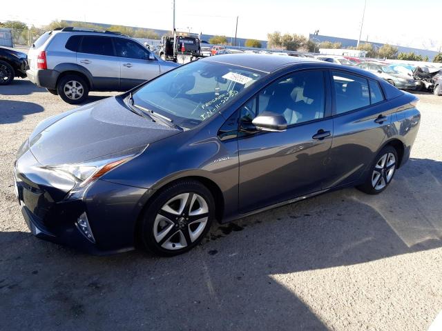 TOYOTA PRIUS 2017 with VIN JTDKARFU9H3048014 - Photo from auction