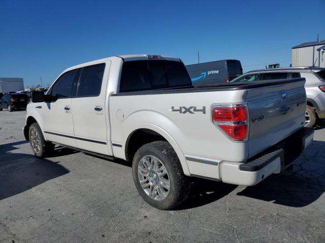 Photo 2 from auction – 2010 FORD F150 SUPER with VIN 1FTFW1EV8AFC50295