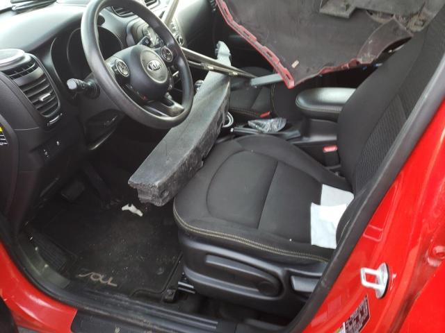 Photo 7 from auction – 2016 KIA SOUL + with VIN KNDJP3A51G7821038