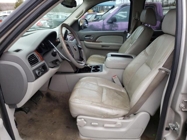 Photo 7 from auction – 2008 CHEVROLET SUBURBAN C with VIN 3GNFC16098G127830