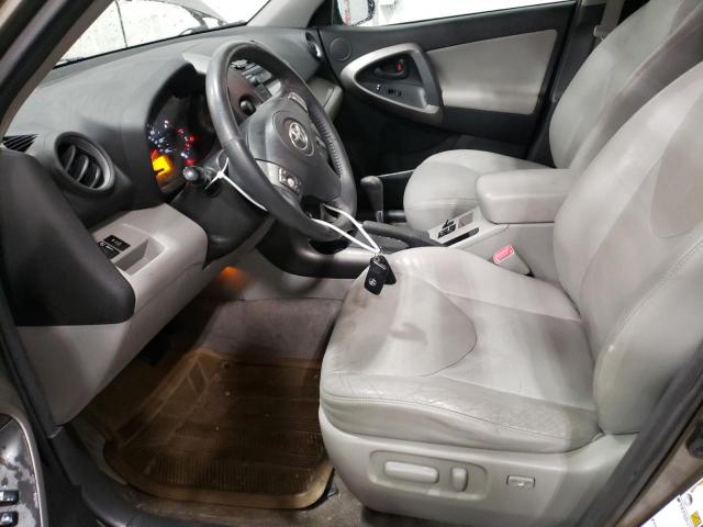 Photo 7 from auction – 2010 TOYOTA RAV4 LIMIT with VIN JTMDF4DV4A5024996