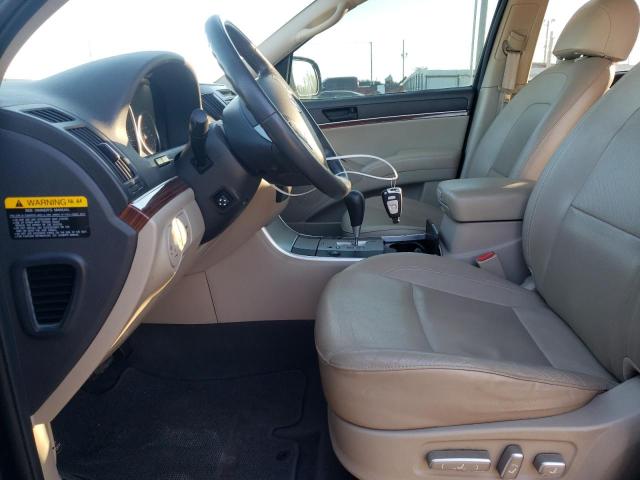 Photo 7 from auction – 2011 HYUNDAI VERACRUZ G with VIN KM8NU4CC7BU146538
