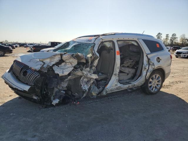 BUICK ENCLAVE 2012 with VIN 5GAKRDED8CJ399628 - Photo from auction