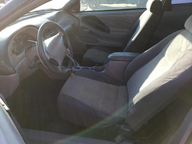 Photo 7 from auction – 2001 FORD MUSTANG with VIN 1FAFP40401F253226