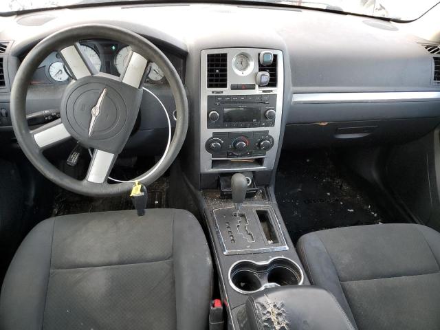 Photo 8 from auction – 2010 CHRYSLER 300 TOURIN with VIN 2C3CA4CD0AH199004