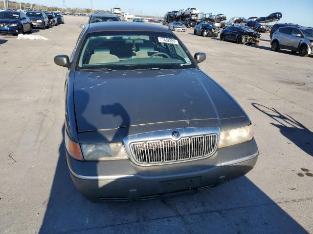 Photo 5 from auction – 2000 MERCURY GRAND MARQ with VIN 2MEFM74W5YX717138