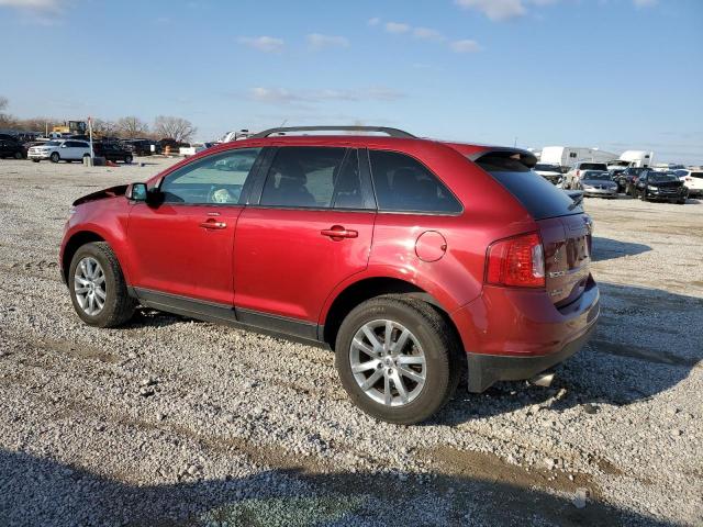 Photo 2 from auction – 2013 FORD EDGE SEL with VIN 2FMDK3JC0DBC34127