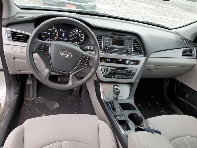 Photo 8 from auction – 2016 HYUNDAI SONATA SE with VIN 5NPE24AF2GH396746