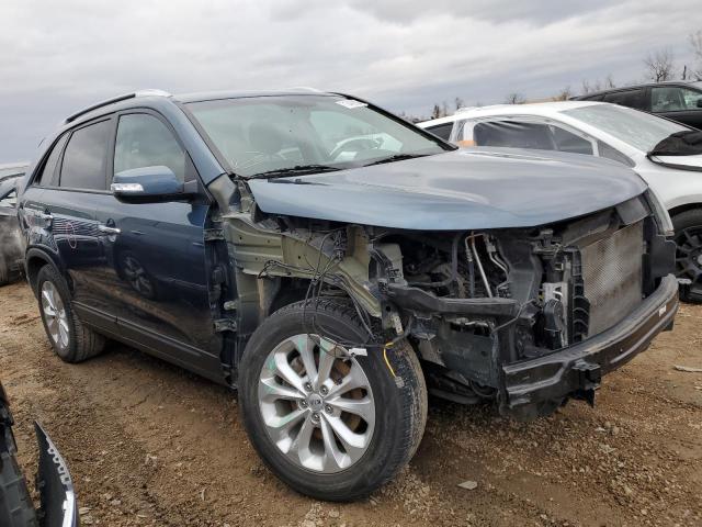 Photo 4 from auction – 2015 KIA SORENTO EX with VIN 5XYKU4A76FG593155