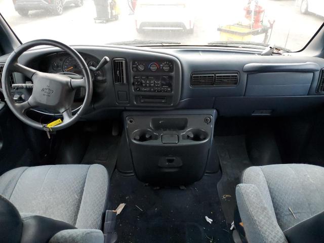 Photo 8 from auction – 2000 CHEVROLET EXPRESS G1 with VIN 1GNFG15R0Y1237796
