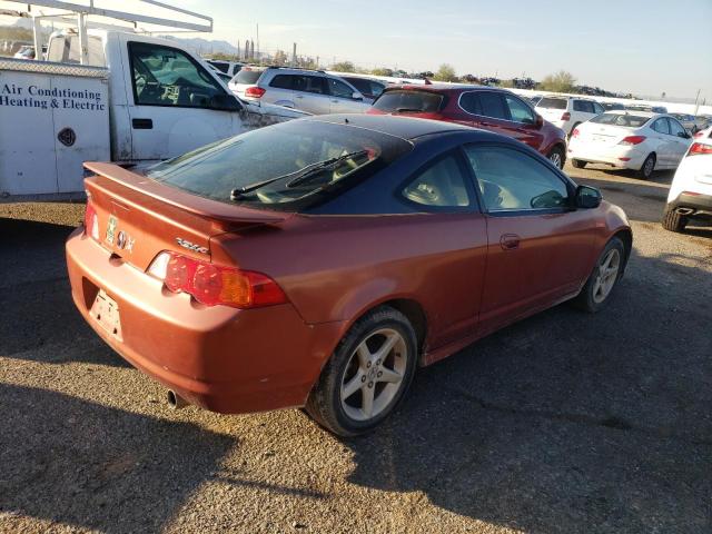 Photo 3 from auction – 2002 ACURA RSX TYPE-S with VIN JH4DC53012C017536