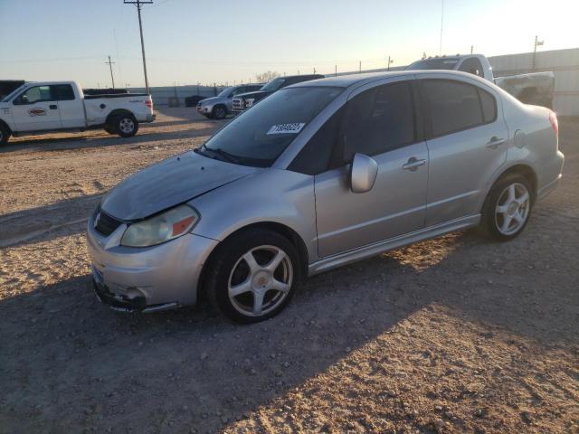 SUZUKI SX4 CONVEN 2008 with VIN JS2YC415X85106679 - Photo from auction