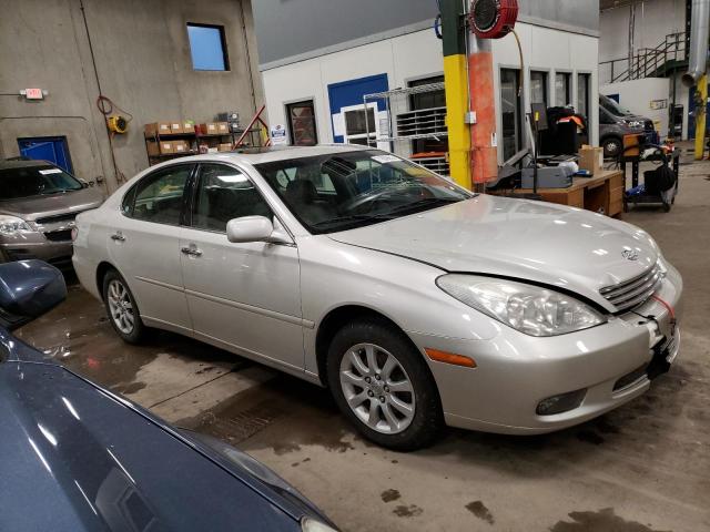 Photo 4 from auction – 2002 LEXUS ES 300 with VIN JTHBF30G120029787