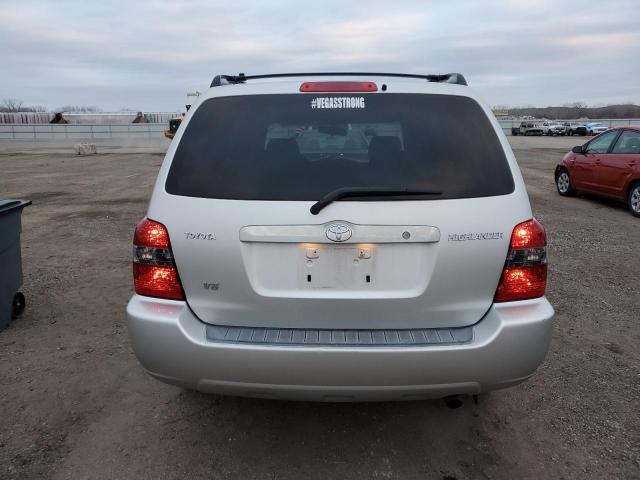 Photo 6 from auction – 2004 TOYOTA HIGHLANDER with VIN JTEDP21AX40011055