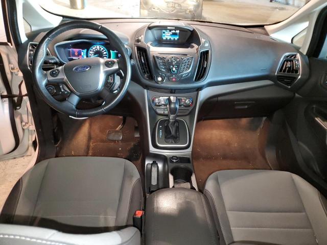 Photo 8 from auction – 2013 FORD C-MAX SE with VIN 1FADP5AU3DL522983
