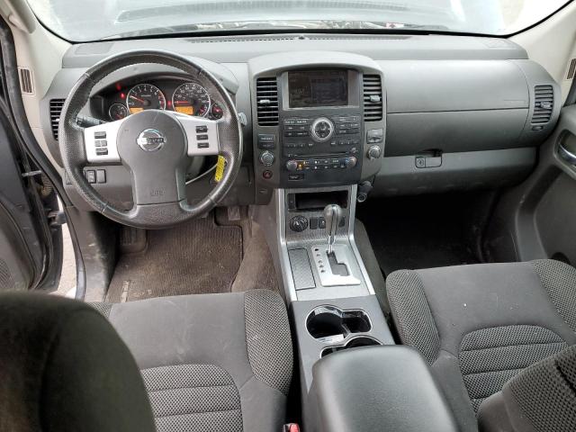 Photo 8 from auction – 2012 NISSAN PATHFINDER with VIN 5N1AR1NB3CC604148