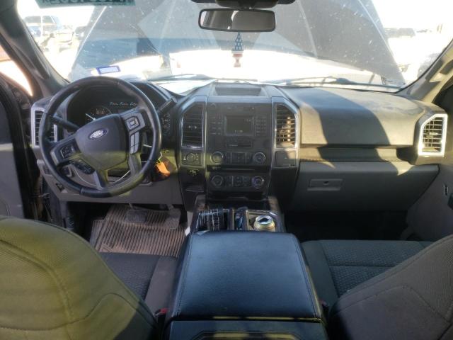 Photo 8 from auction – 2017 FORD F150 SUPER with VIN 1FTEW1EP0HKE38811