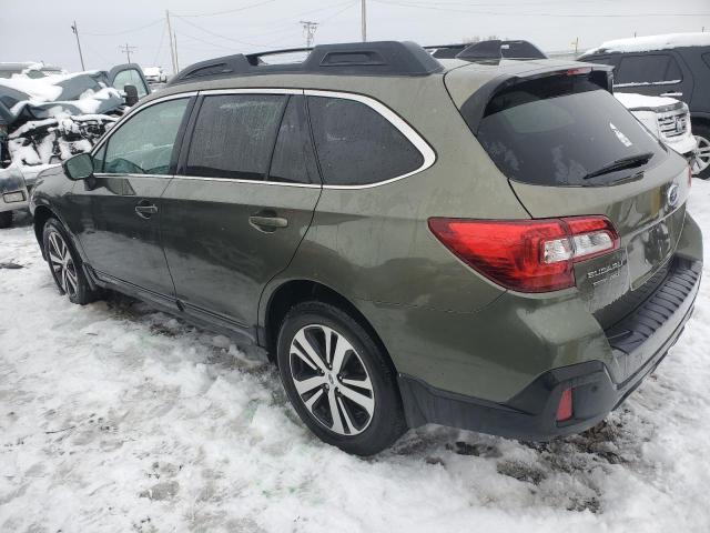 Photo 2 from auction – 2018 SUBARU OUTBACK 2. with VIN 4S4BSANC5J3326321